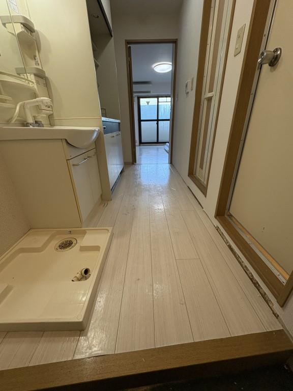 エクセルハイツ 玄関