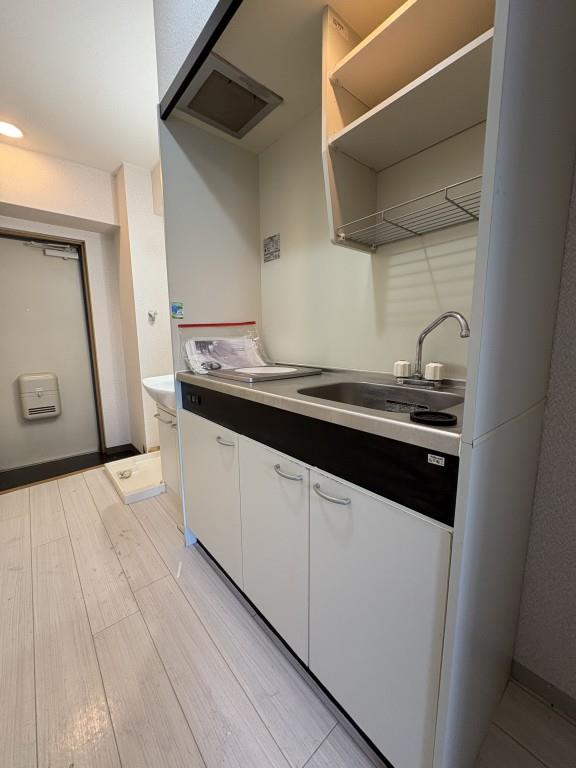 エクセルハイツ キッチン