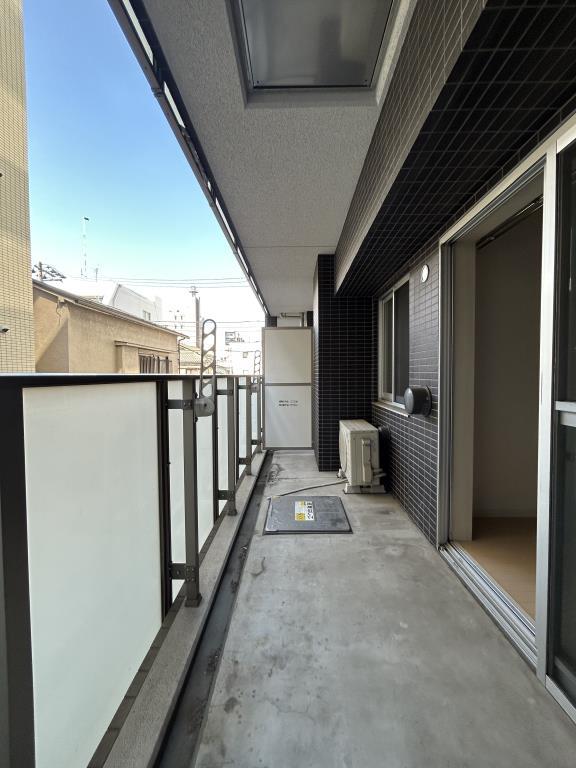 アルページュ ベランダ