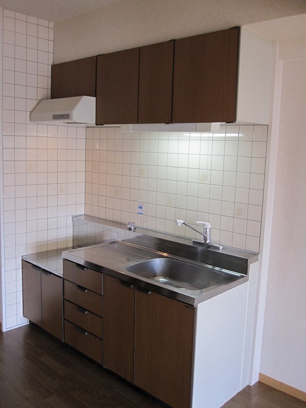 グレイスコート深井 キッチン