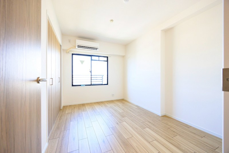 プリムール ベッドルーム