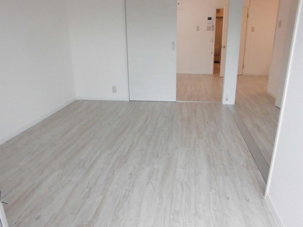 グランデあんご ベッドルーム