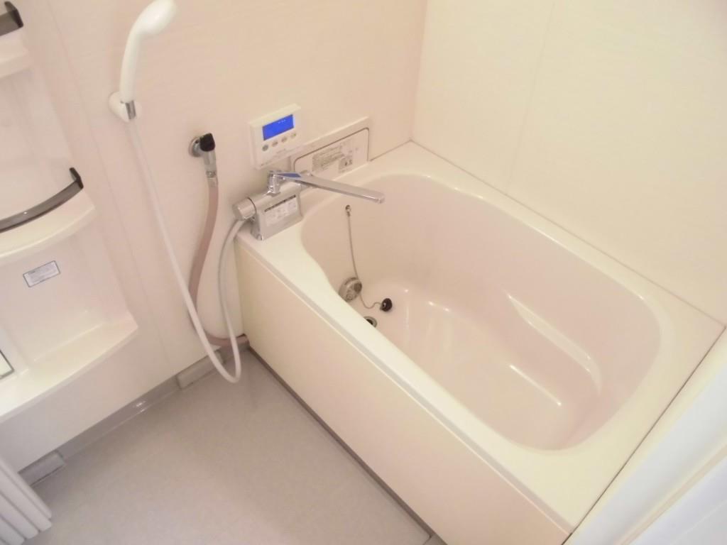 グランデあんご 風呂画像