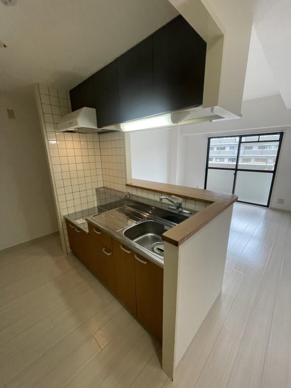 グランドールY キッチン