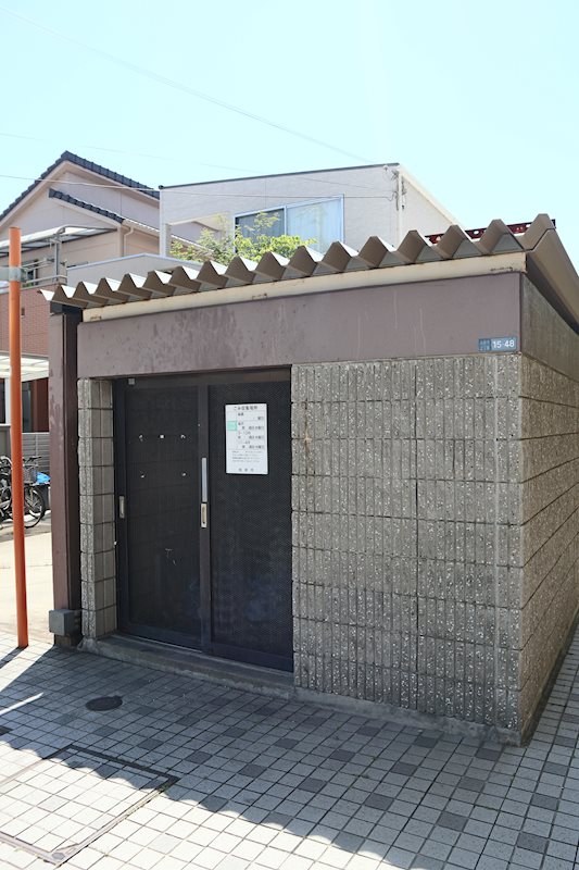 シャトーアルベール その他外観4