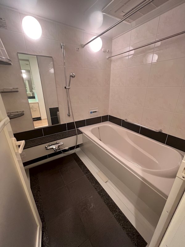 セレッソコート南千里佐竹台グランヒルズ 風呂画像