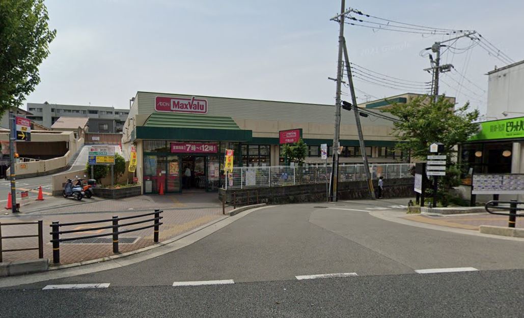 セレッソコート南千里佐竹台グランヒルズ 周辺画像5