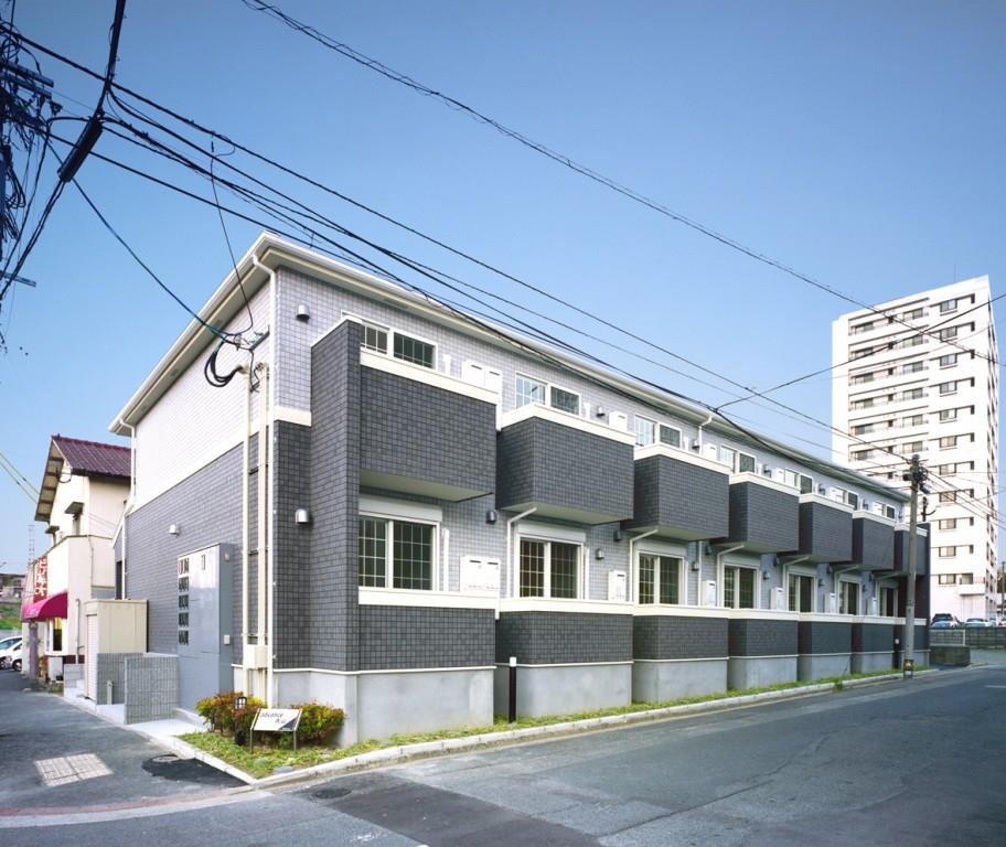 アドヴァンス青山 外観写真