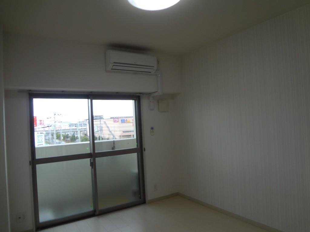 ヴィルヌーブ ベッドルーム