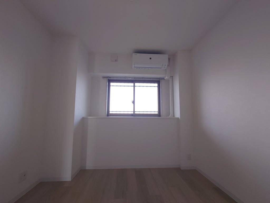 リアレクト白壁 ベッドルーム