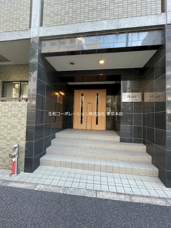 プラムハウス日本橋 その他外観1