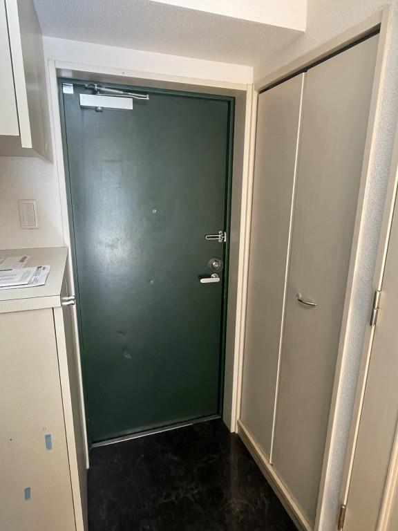 プラムハウス日本橋 玄関