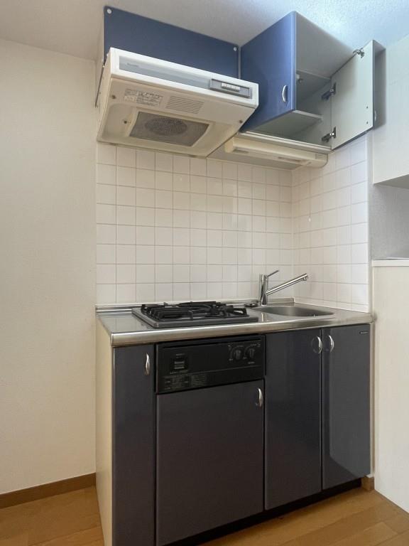 プラムハウス日本橋 キッチン