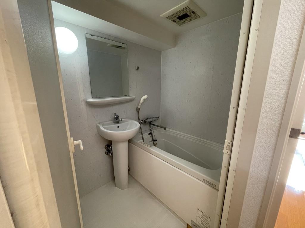 プラムハウス日本橋 風呂画像