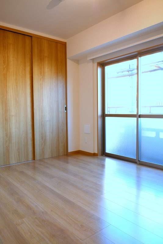 WAVE千束 リビング