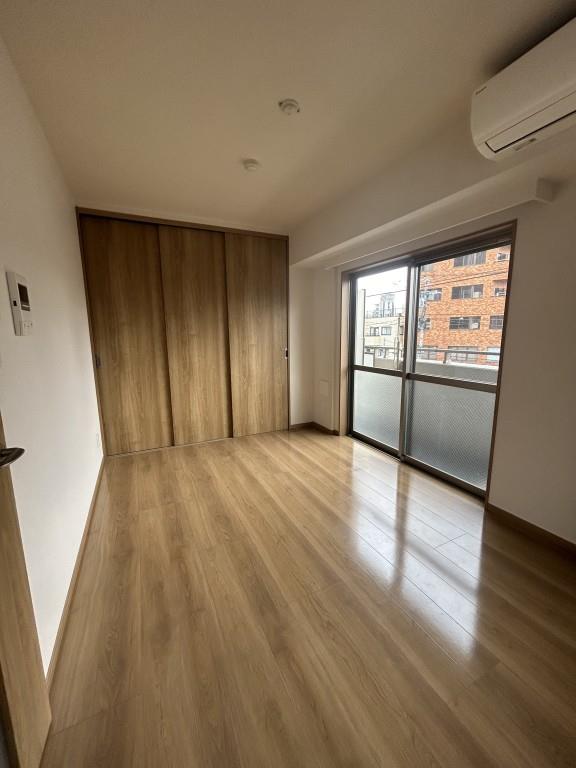 WAVE千束 ベッドルーム