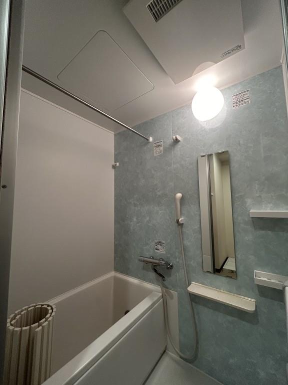 WAVE千束 風呂画像