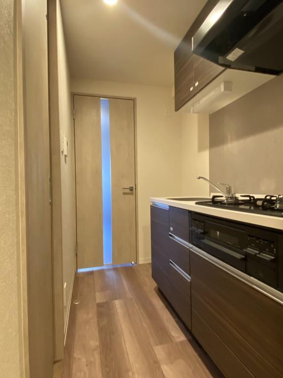 ROOTs Gyotoku リビング