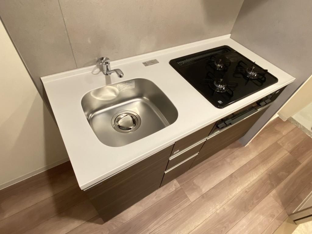 ROOTs Gyotoku キッチン