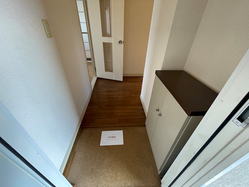 エスパシオ21 玄関