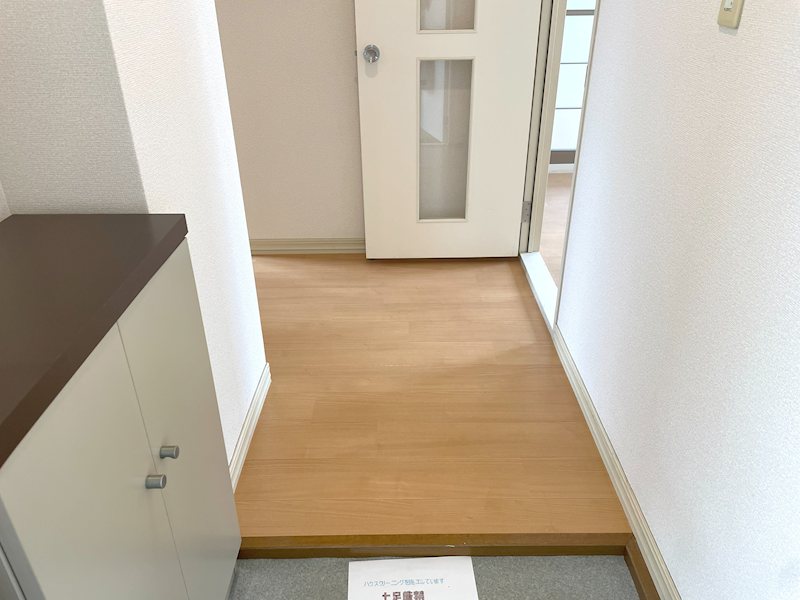 エスパシオ21 玄関