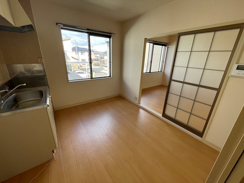 エスパシオ21 リビング