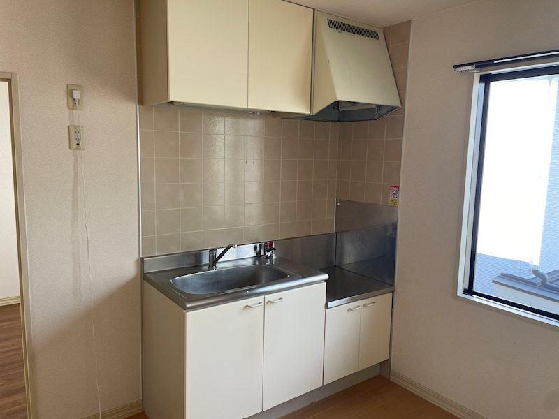 エスパシオ21 キッチン