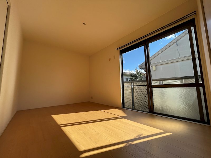 エスパシオ21 ベッドルーム