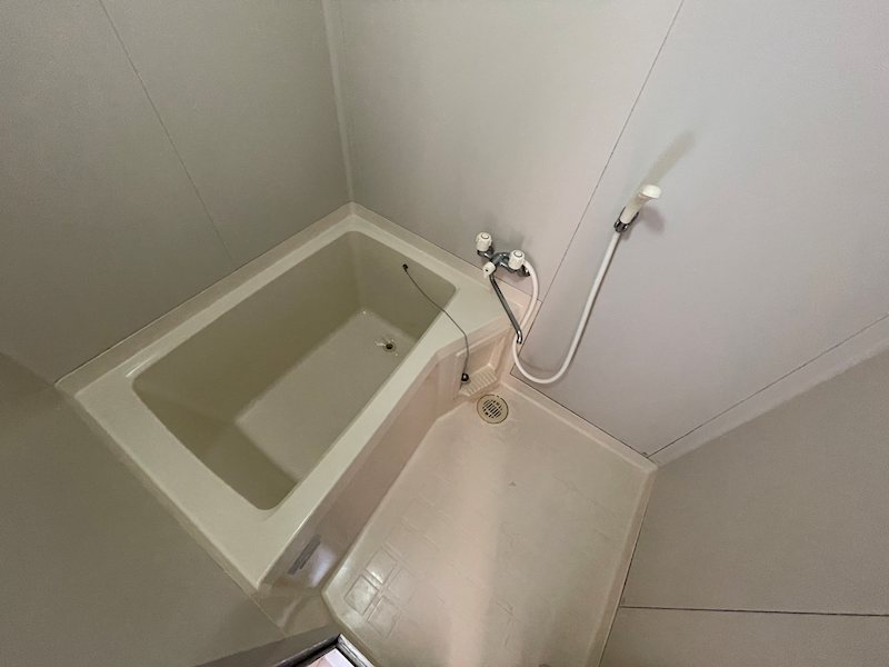 エスパシオ21 風呂画像