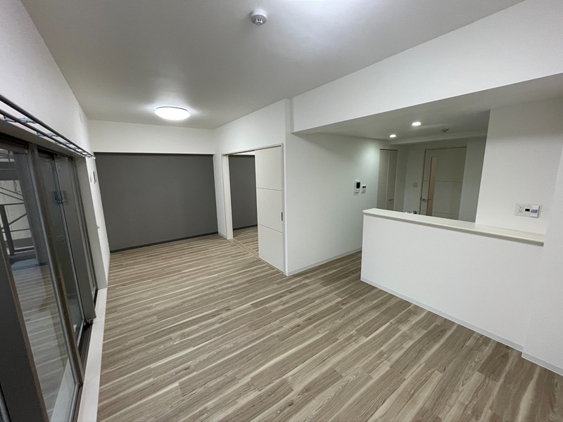 フェンテイーストⅡ リビング