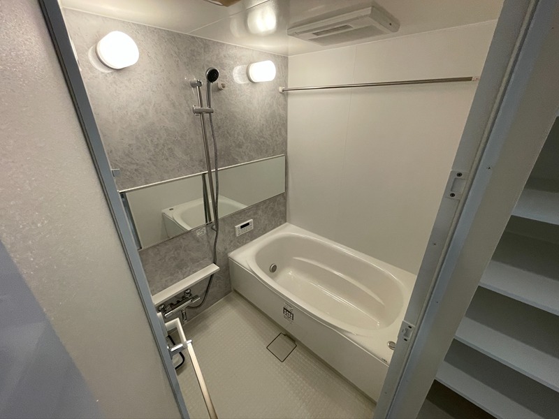 フェンテイーストⅡ 風呂画像