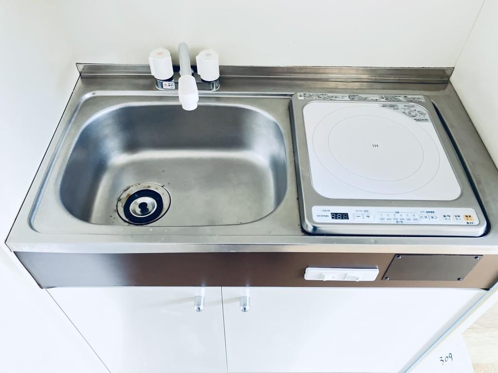 アドバンス二番館 キッチン