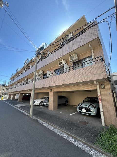 アドバンス二番館 外観写真