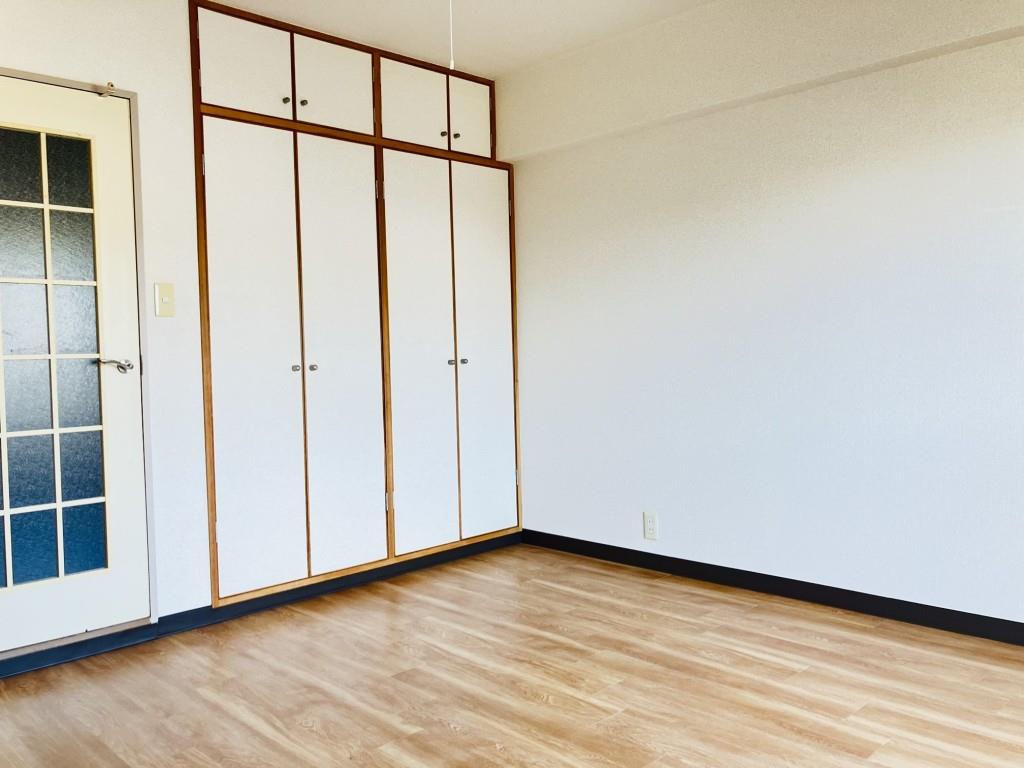 アドバンス二番館 リビング