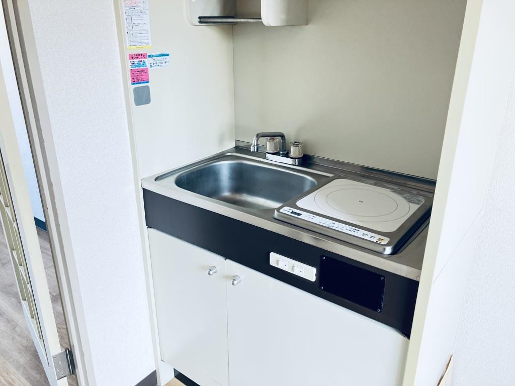 アドバンス二番館 キッチン