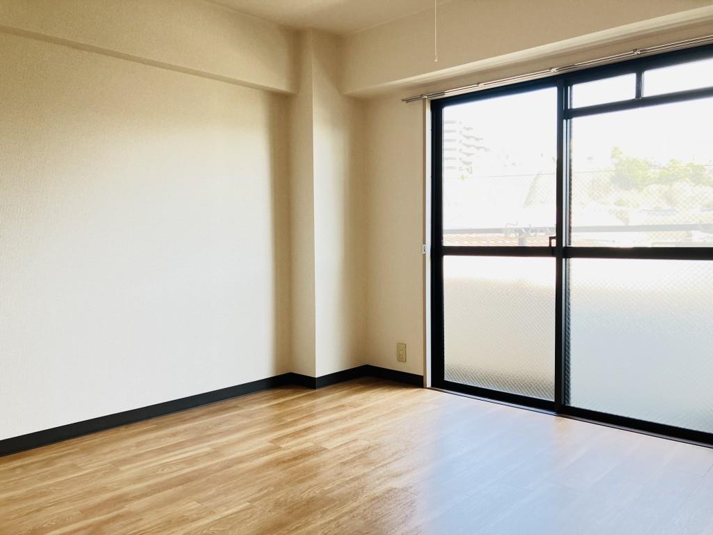 アドバンス二番館 ベッドルーム