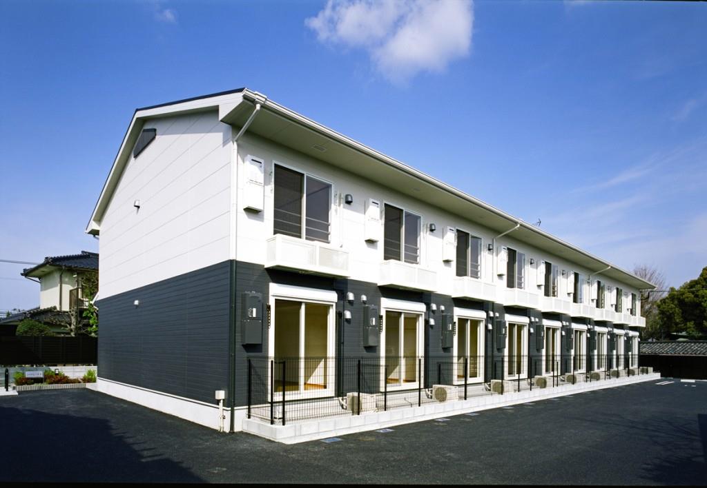 シャトレーヌⅡ 外観写真