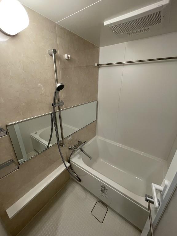 クロスフロント十二所線 風呂画像