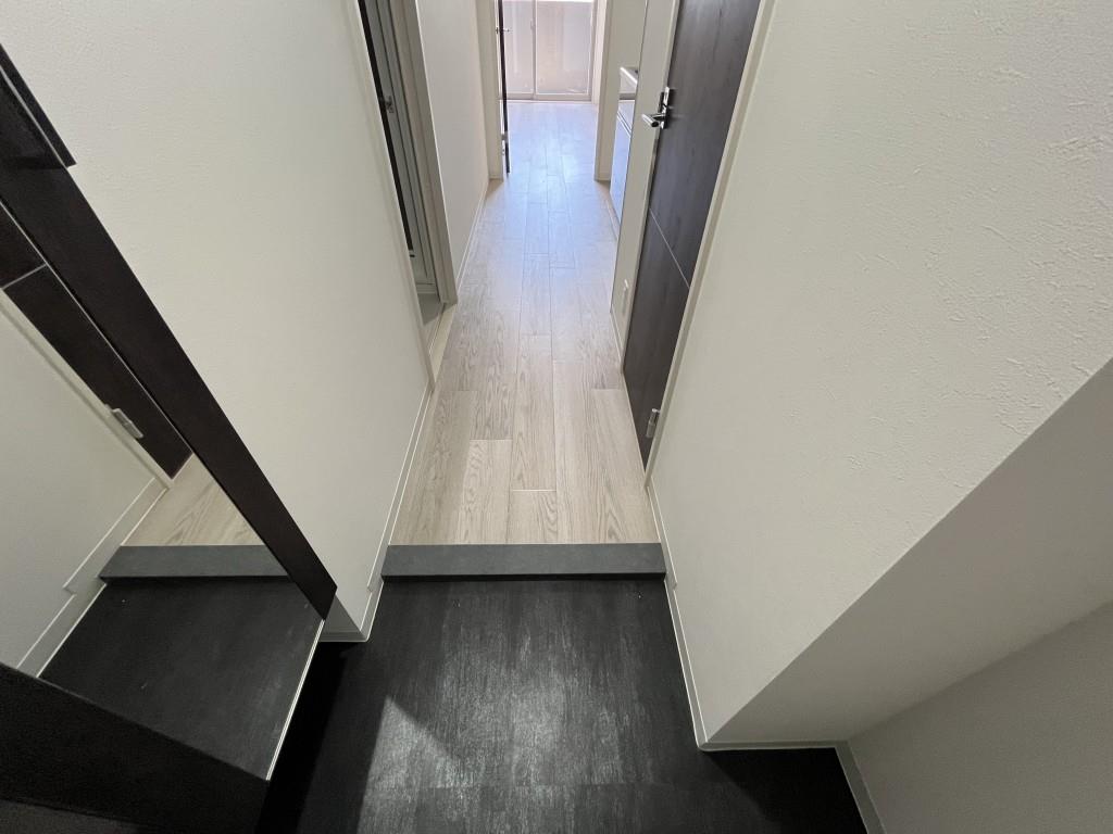 ルアナ神宮 玄関