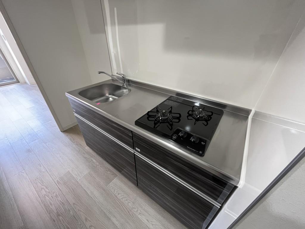 ルアナ神宮 キッチン