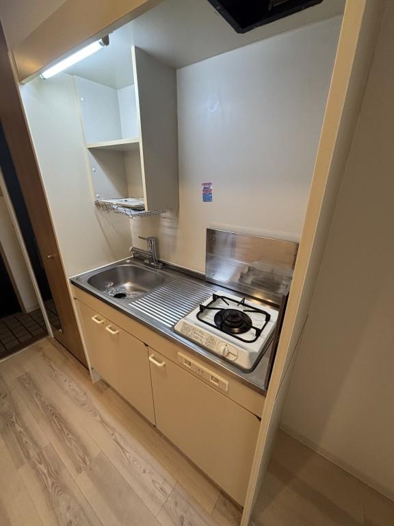 ヴィラすみれ キッチン