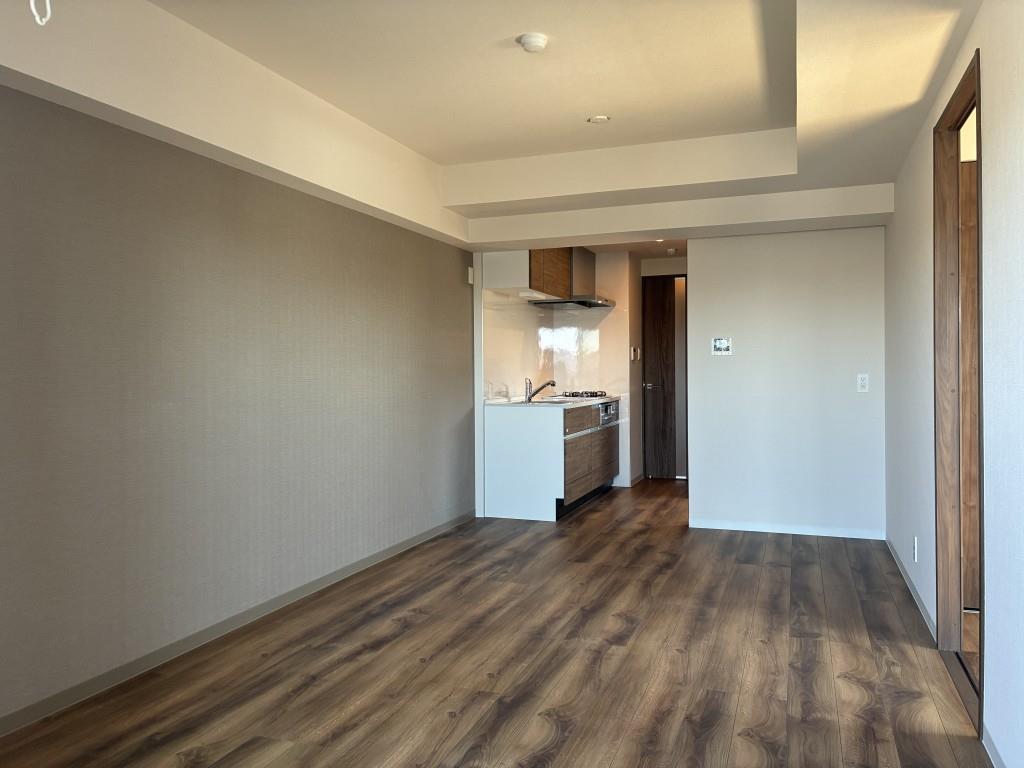 Eau・Clair 道灌山 リビング