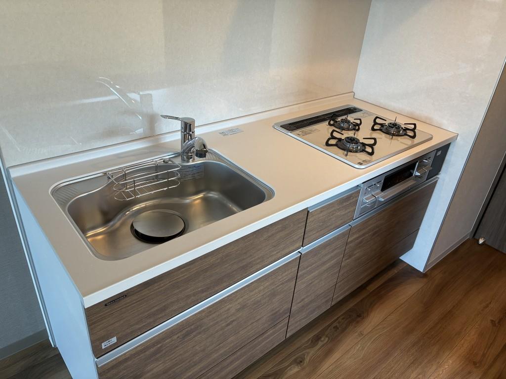 Eau・Clair 道灌山 キッチン