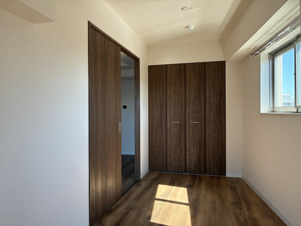 Eau・Clair 道灌山 ベッドルーム