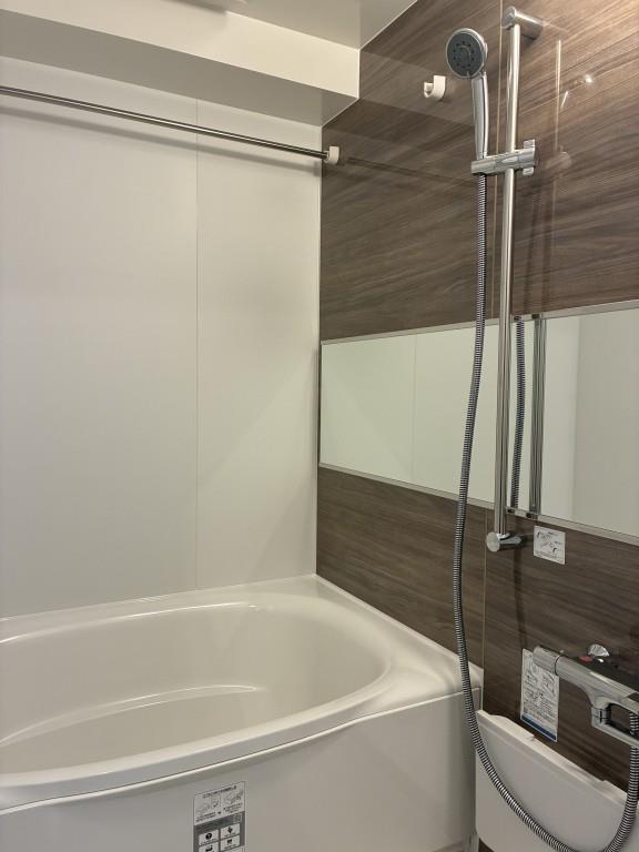 Eau・Clair 道灌山 風呂画像