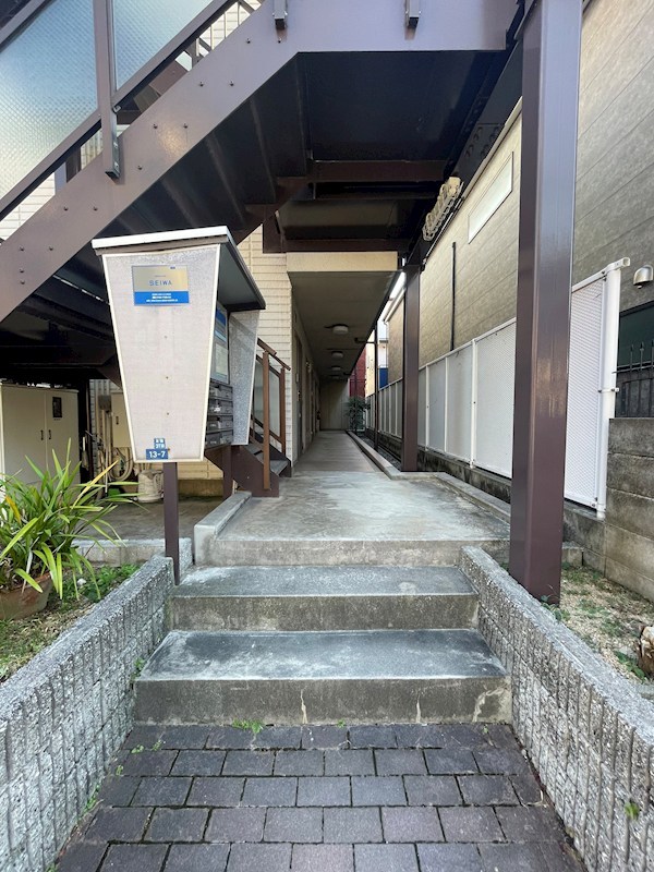 ジャルディーノ壱番館 その他外観1