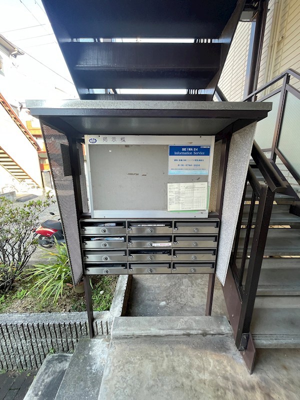 ジャルディーノ壱番館 その他外観2