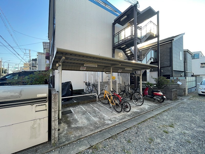 ジャルディーノ壱番館 その他外観3