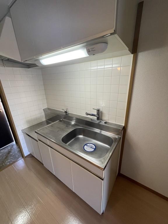 ジャルディーノ壱番館 キッチン