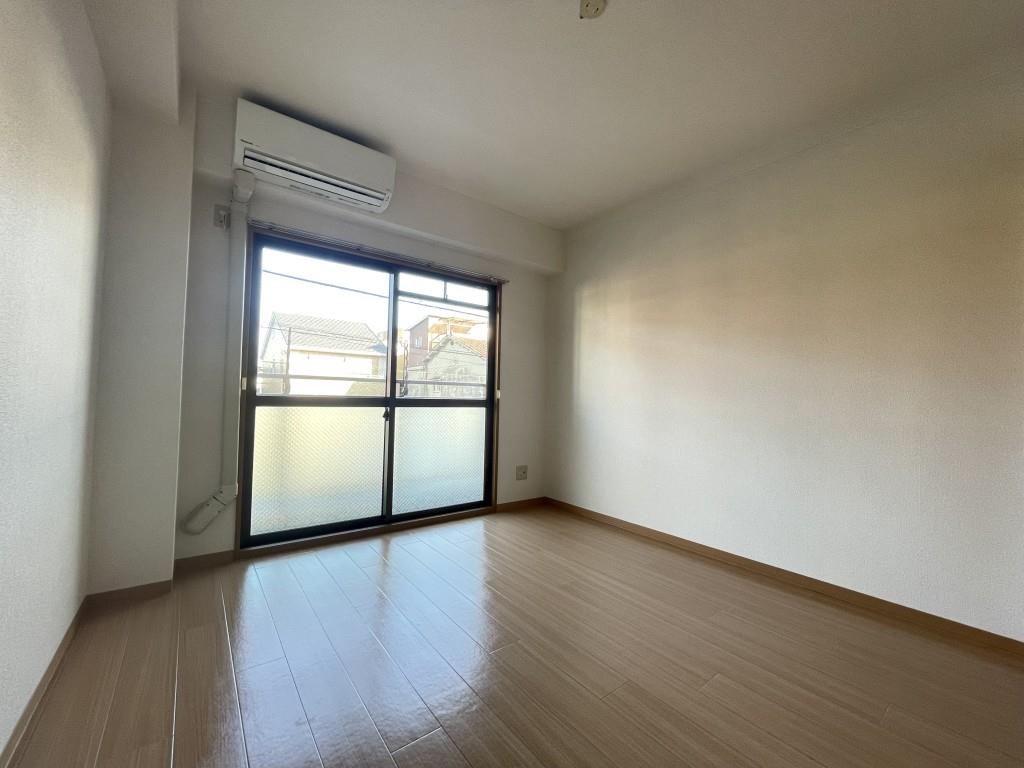 ジャルディーノ壱番館 ベッドルーム